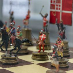 Schachspiel Malta